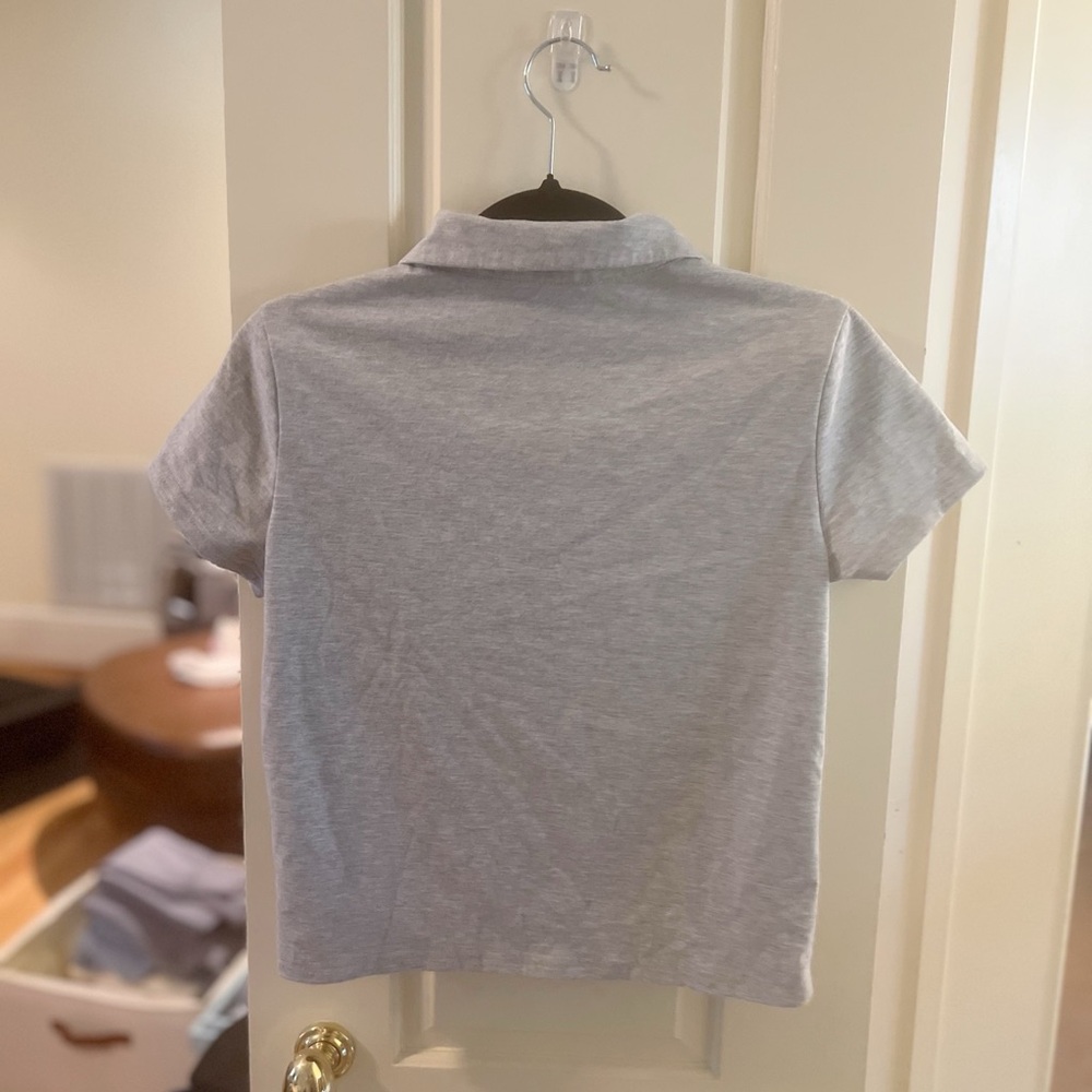 Edikted Button-Up Top - Picture 2 of 3